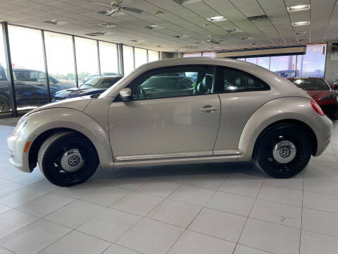 2012 Volkswagen Beetle 2.5L