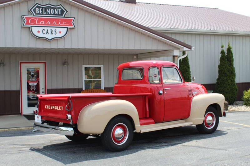 1949 Chevrolet 3100