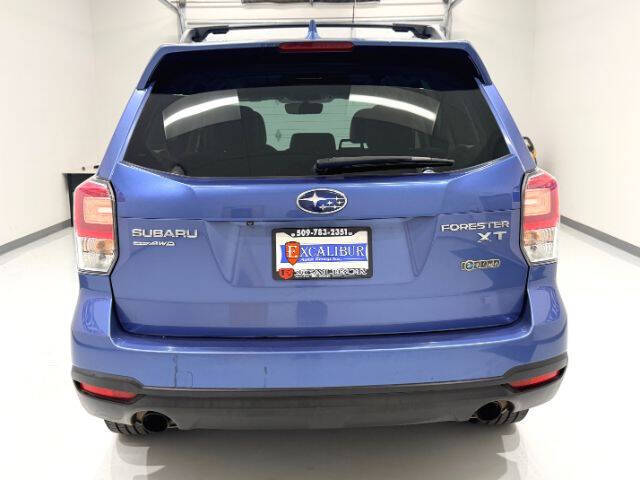 2017 Subaru Forester 2.0XT Premium