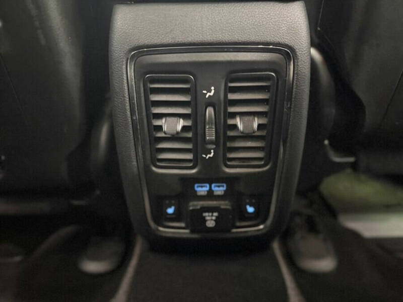 2019 Jeep Grand Cherokee SRT