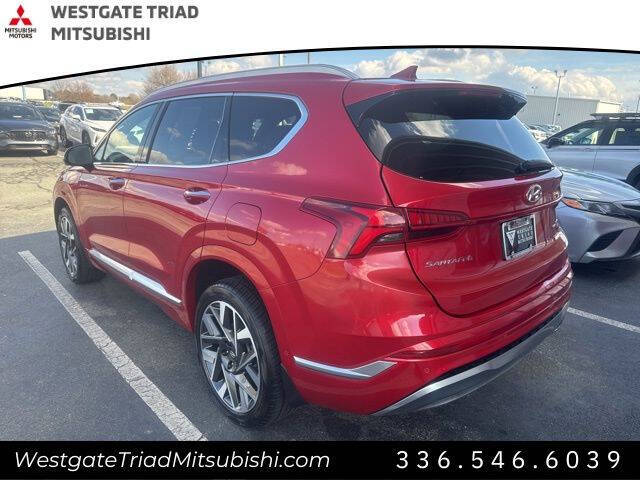 2023 Hyundai Santa Fe Calligraphy