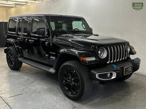 2023 Jeep Wrangler
