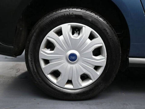 2022 Ford Transit Connect XL