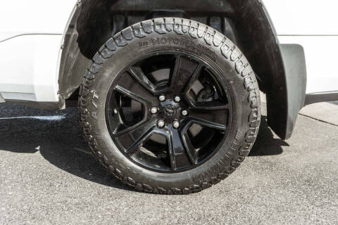 2022 RAM 1500