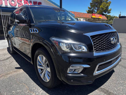2017 Infiniti QX80