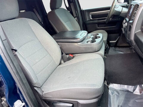 2021 RAM 1500 Classic Warlock