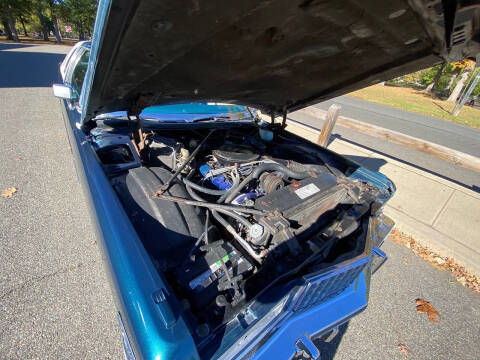 1976 Cadillac DeVille