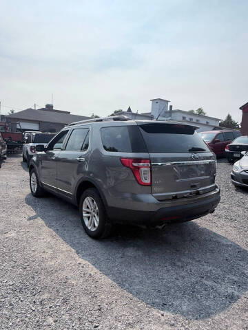 2011 Ford Explorer XLT