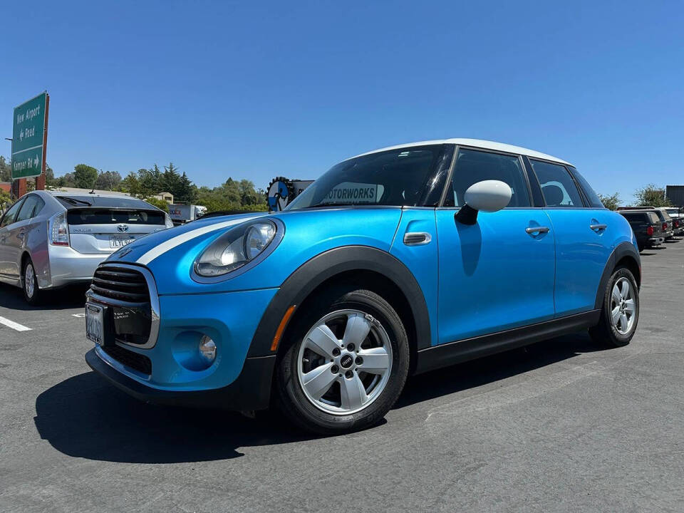 2016 MINI Hardtop 4 Door for sale at DR MOTORS LLC in Auburn, CA