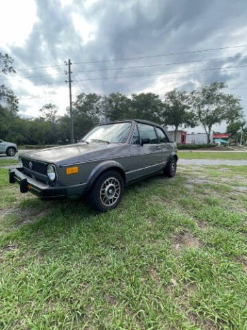 1984 Volkswagen Rabbit for sale at Classic Car Deals in Cadillac MI