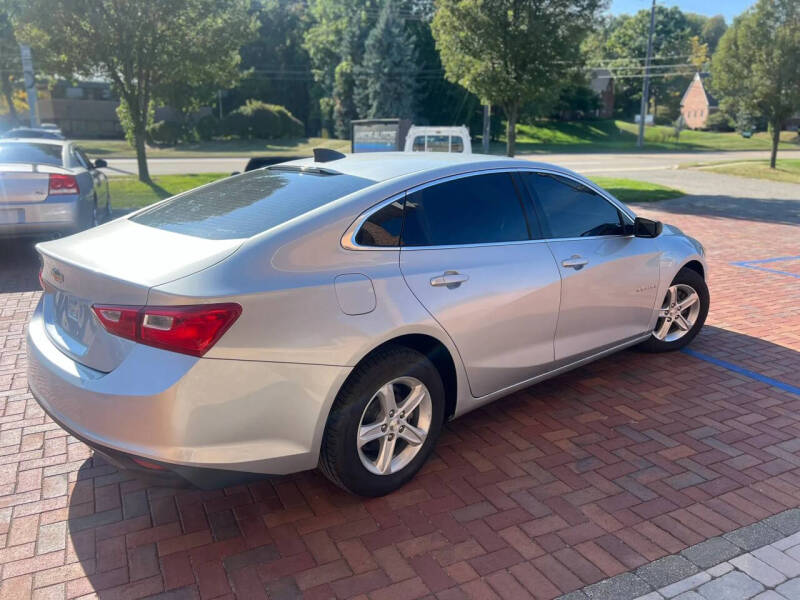 2019 Chevrolet Malibu LS