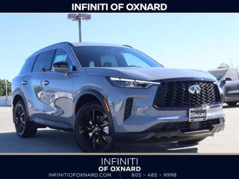 2025 Infiniti QX60 for sale at NewCenturyAutomotive.com - INFINITI OF OXNARD in Oxnard CA