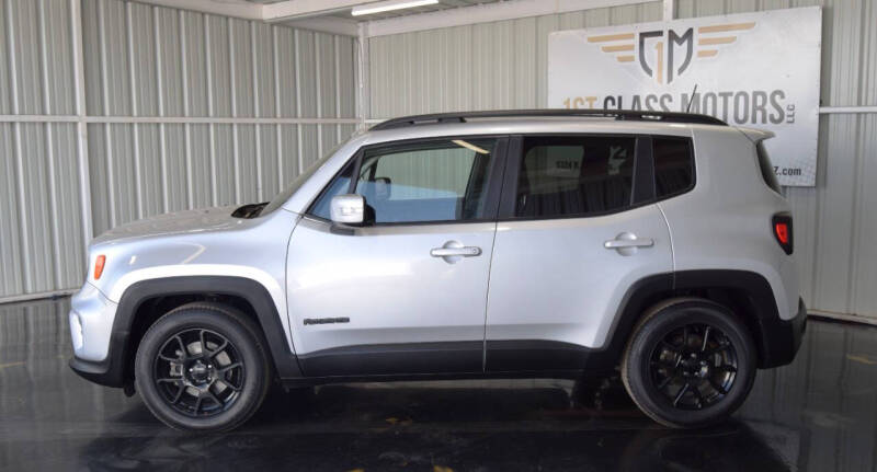 2020 Jeep Renegade Altitude photo 2