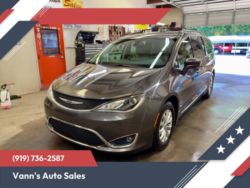 2019 Chrysler Pacifica Touring L
