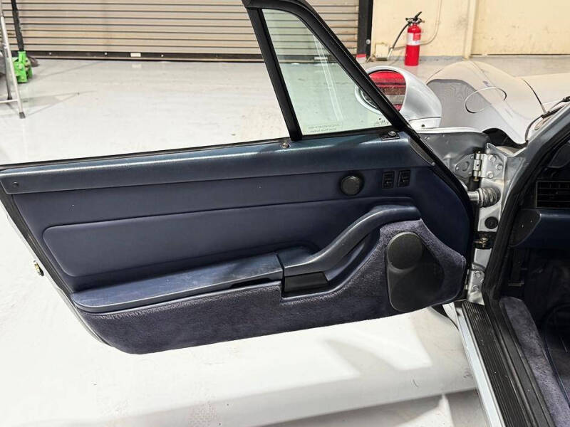 1996 Porsche 911 Carrera