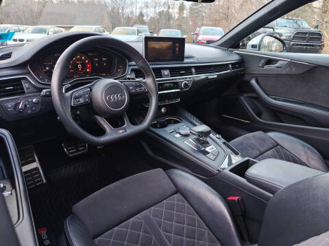 2018 Audi RS 5 2.9T quattro