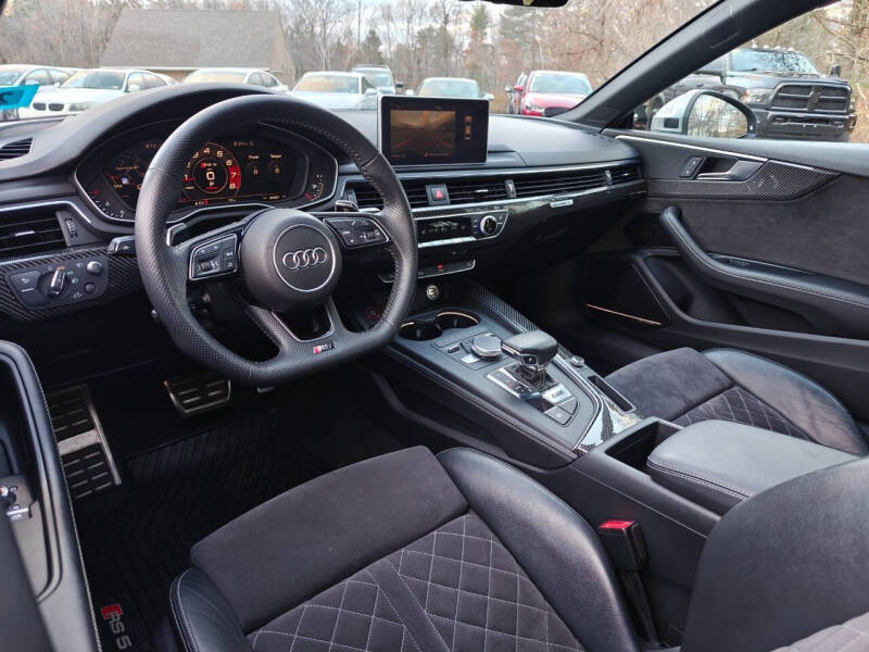 2018 Audi RS 5 2.9T quattro