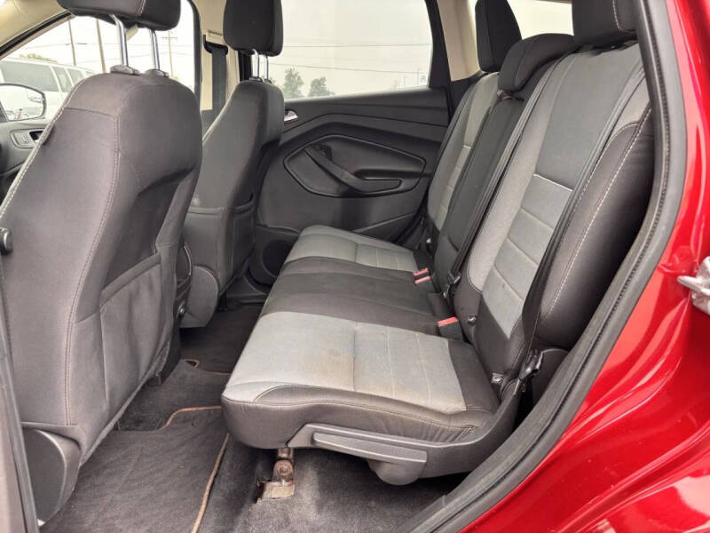 2014 Ford Escape SE