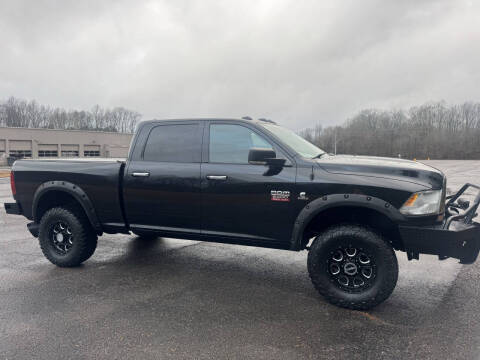 2012 RAM 2500 Lone Star