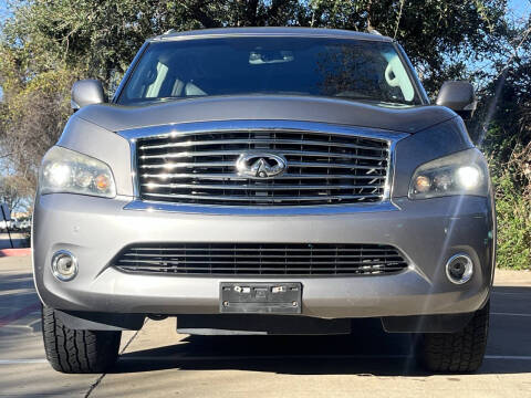 2012 Infiniti QX56