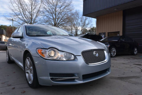 2009 Jaguar XF Luxury