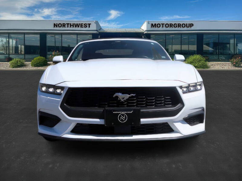 2024 Ford Mustang EcoBoost Premium