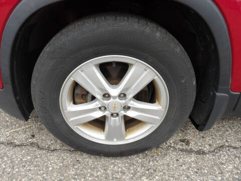 2015 Chevrolet Trax LT