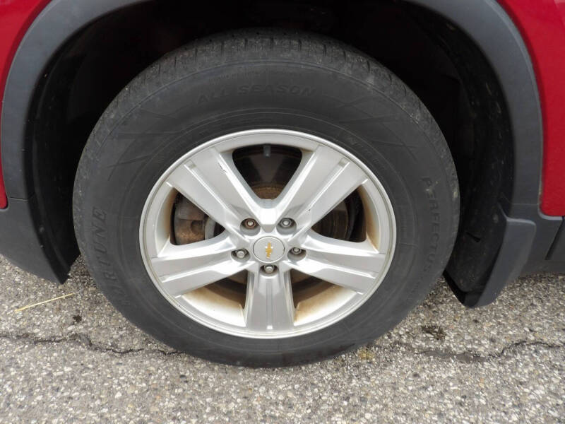 2015 Chevrolet Trax LT