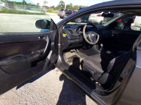 2011 Kia Forte Koup EX