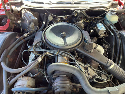 1976 Cadillac Eldorado