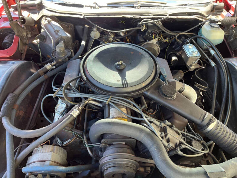 1976 Cadillac Eldorado