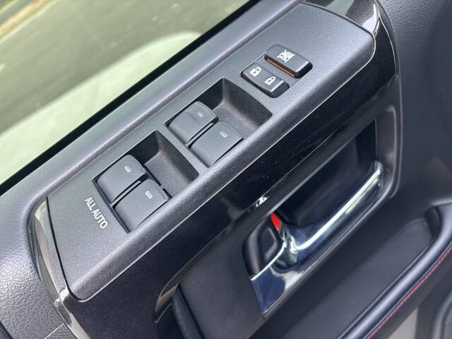 2021 Toyota 4Runner TRD Pro