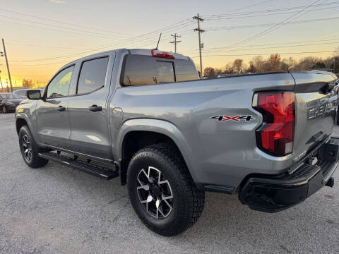 2023 Chevrolet Colorado Work Truck