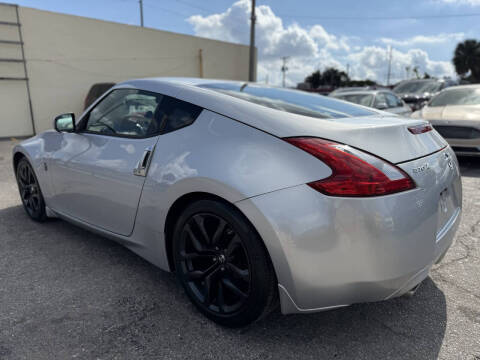 2016 Nissan 370Z