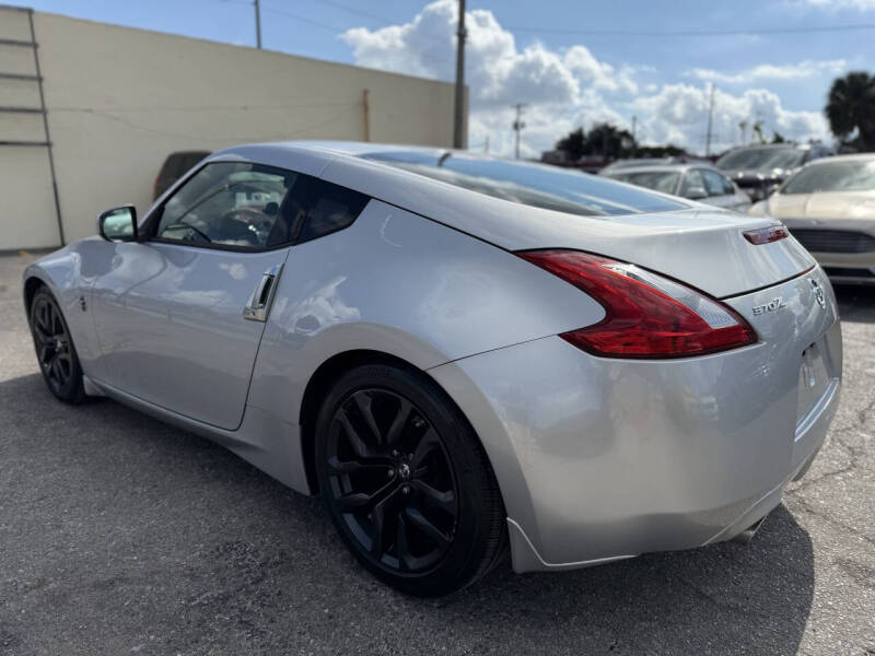 2016 Nissan 370Z