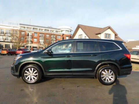 2019 Honda Pilot EX-L