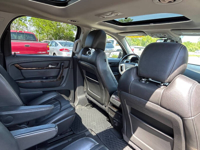 2015 GMC Acadia Denali