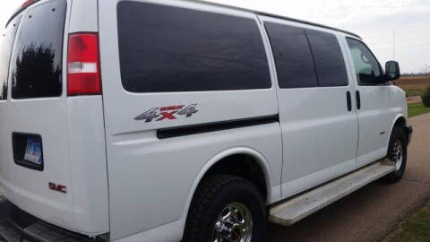 2013 GMC Savana LT 3500