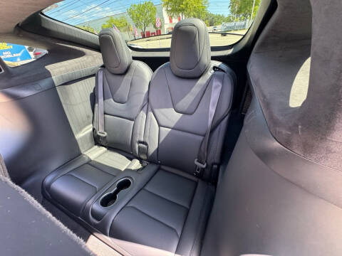 2018 Tesla Model X 75D