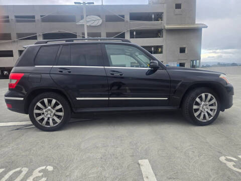 2012 Mercedes-Benz GLK GLK 350 4MATIC