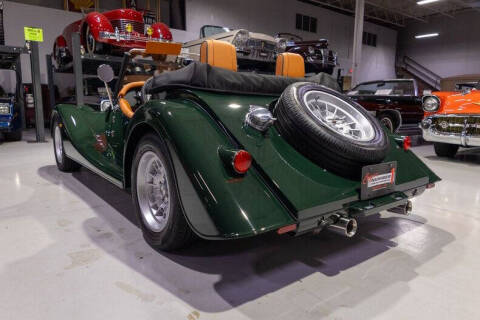2026 Morgan Plus Four
