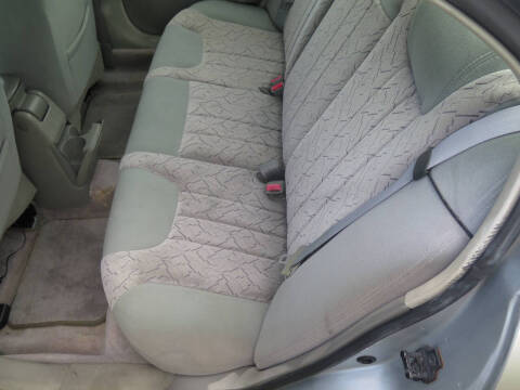 2003 Chevrolet Malibu LS