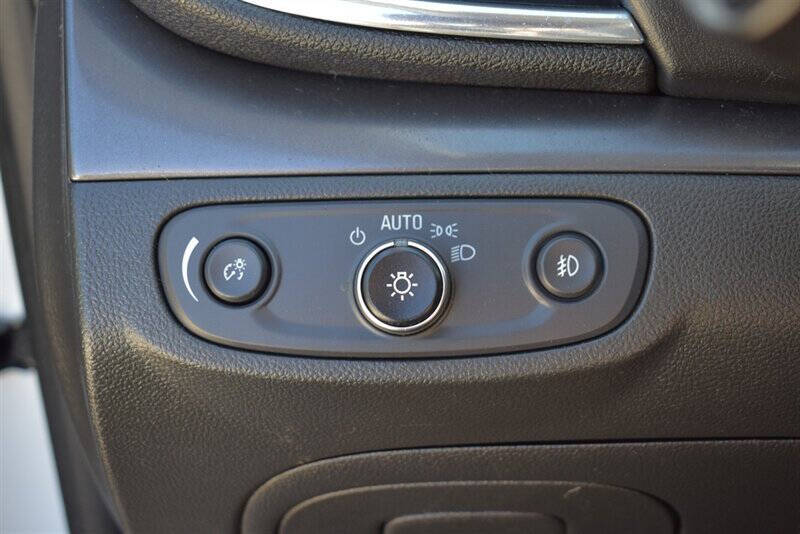 2020 Buick Encore Essence