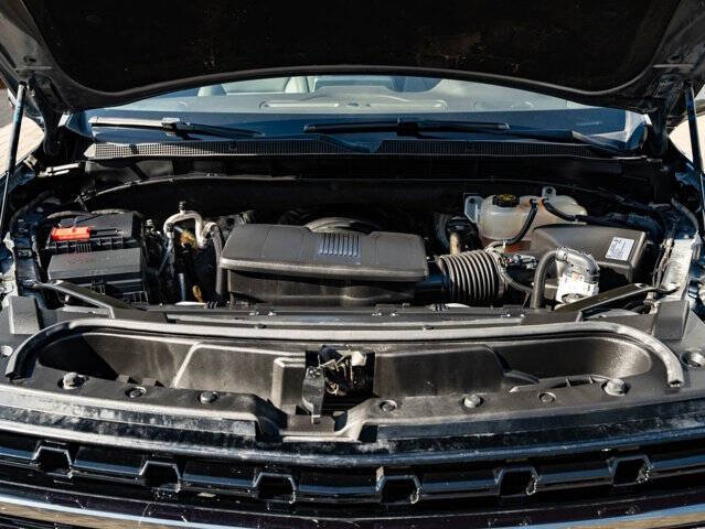 2021 Chevrolet Tahoe Z71