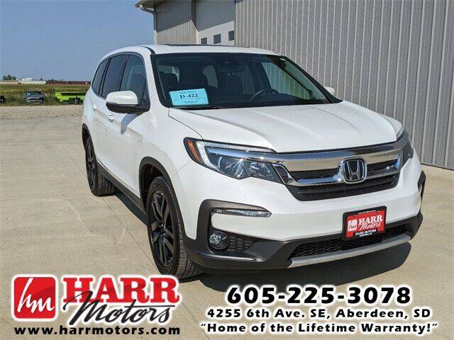 2021 Honda Pilot for sale at Harr's Redfield Ford in Redfield SD