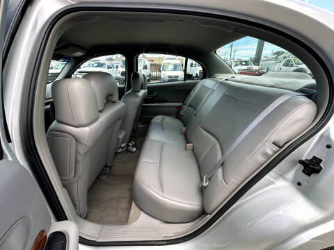 2002 Buick LeSabre Custom