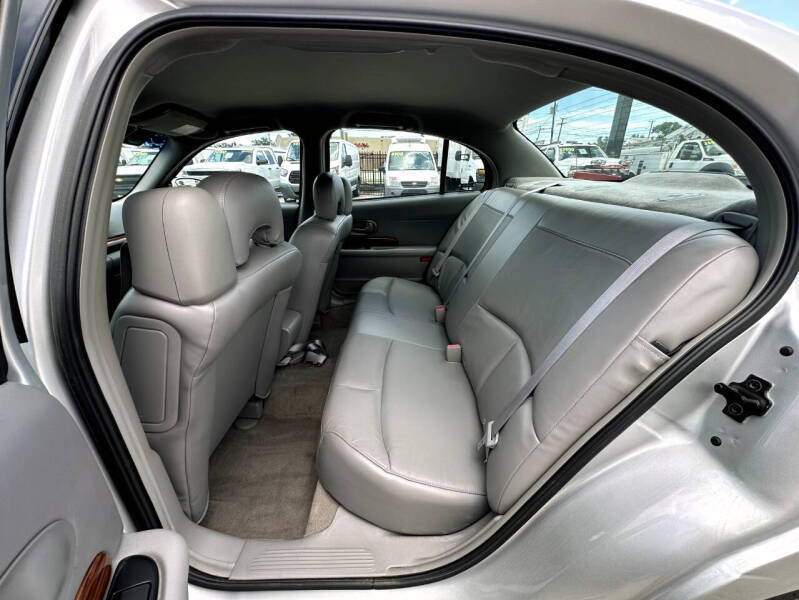 2002 Buick LeSabre Custom