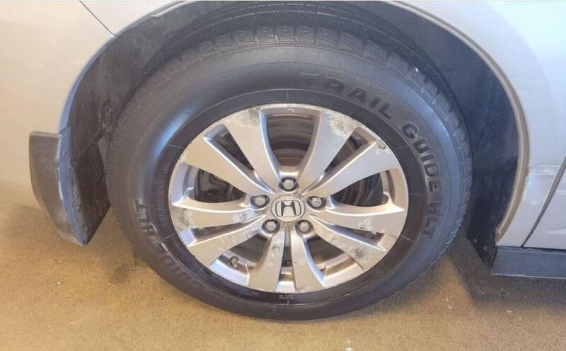 2014 Honda Odyssey EX-L