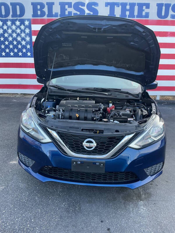 2019 Nissan Sentra