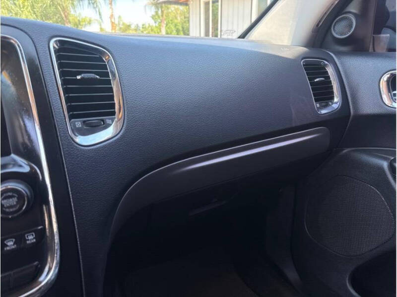 2018 Dodge Durango